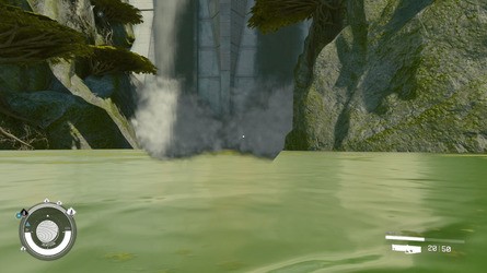 Starfield's capable of great beauty, but in a game of this scale, it's inevitable that you'll encounter some profound ugliness too.