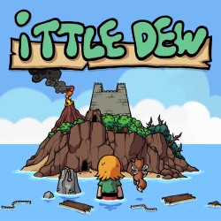 Ittle Dew Cover