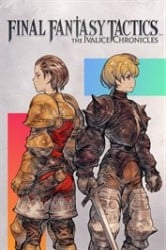 Final Fantasy Tactics - The Ivalice Chronicles Cover
