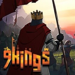9 Kings Cover
