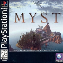 Myst Cover