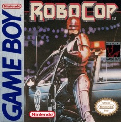 RoboCop Cover