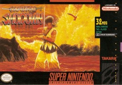 Samurai Shodown Cover