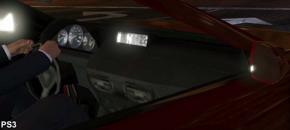 Cockpits appear to have been completely overhauled. What was once a blurry, dithered, simple design has taken on a completely different look with plenty of finer details now perfectly visible. It's a big upgrade