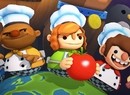 Overcooked on Switch has big performance problems