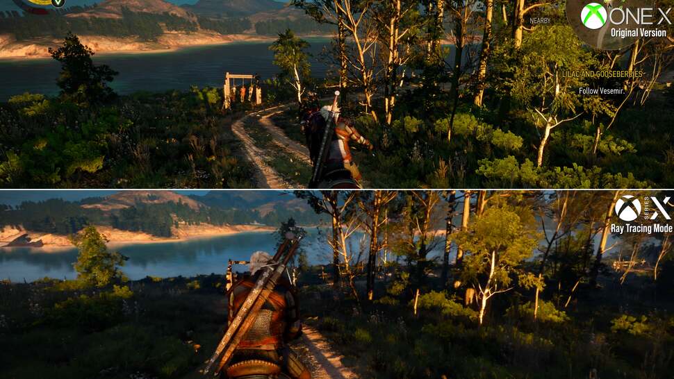 Even without RT reflections, reworked SSR provides better-looking results on PS5 and Series X