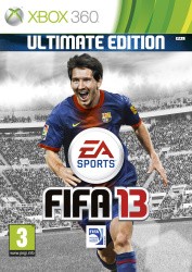 FIFA 13 Cover
