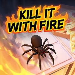 Kill It With Fire Cover
