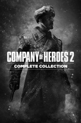 Company of Heroes 2 Cover