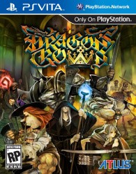 Dragon's Crown Cover