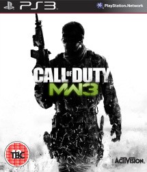 Call of Duty: Modern Warfare 3 Cover