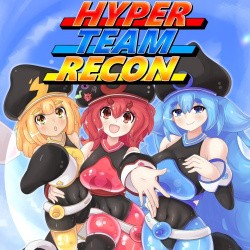 Hyper Team Recon Cover