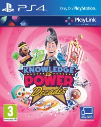 Knowledge Is Power: Decades Cover