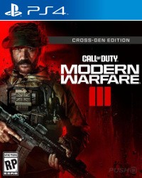 Call of Duty: Modern Warfare 3 Cover