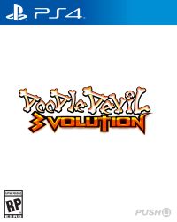 Doodle Devil: 3volution Cover