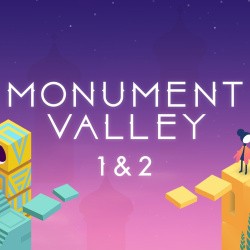 Monument Valley 1&2 Bundle Cover