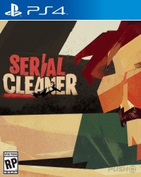 Serial Cleaner Cover