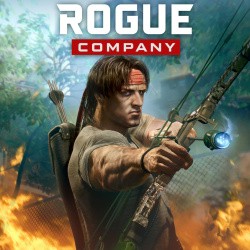 Rogue Company Cover