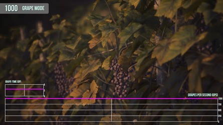 In terms of grape rendering, huge strides have been made between FF14 (left) and FF16 (right).
