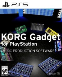 KORG Gadget for PlayStation Cover