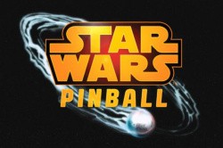 Star Wars Pinball Cover