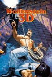 Wolfenstein 3D Cover