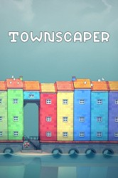 Townscaper Cover
