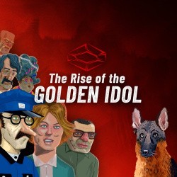 Rise of the Golden Idol Cover