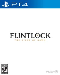 Flintlock: The Siege of Dawn Cover