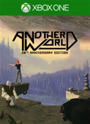 Another World: 20th Anniversary Edition Cover