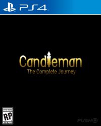 Candleman: The Complete Journey Cover