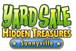 Yard Sale Hidden Treasures: Sunnyville Cover
