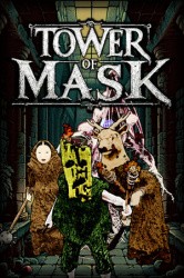 Tower of Mask Cover