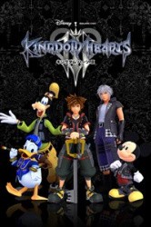 Kingdom Hearts III Cover