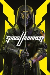 Ghostrunner 2 Cover