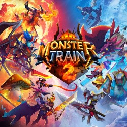 Monster Train 2 Cover