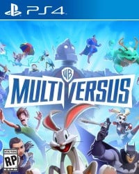 MultiVersus Cover