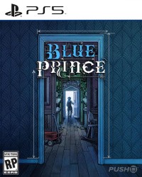 Blue Prince Cover