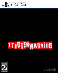 The Boys: Trigger Warning Cover