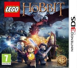LEGO The Hobbit Cover