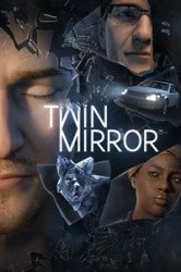 Twin Mirror Cover