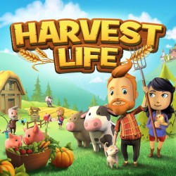 Harvest Life Cover