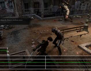 The quality modes look great on each machine, but the frame-time inconsistencies hamper the fluidity of these 30fps and 40fps modes.