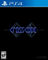 CrossCode Cover
