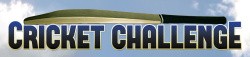 Cricket Challenge Cover