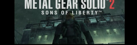 Metal Gear Solid 2 in its original PS2 format compared with the HD Xbox 360 version (PS3 is essentially identical) and the new Vita collection. Resolution isn't hugely improved on Vita overall, but cut-scenes benefit from letterbox liberation and an expanded field of view.