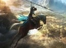 Dynasty Warriors 9: the lowest performance we've seen on PS4 Pro and Xbox One X
