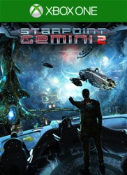 Starpoint Gemini 2 Cover