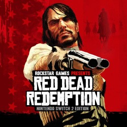 Red Dead Redemption: Nintendo Switch 2 Edition Cover