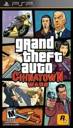 Grand Theft Auto: Chinatown Wars Cover